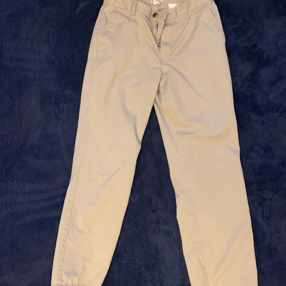 St. John bay khaki pants 32/32